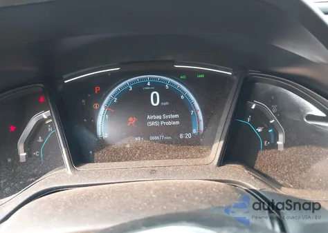 2019 Honda Civic Lx from USA, damaged, VIN 2HGFC2F67KH594840